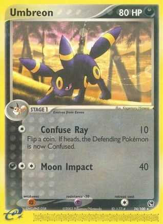 Umbreon [SS - 24/100]
