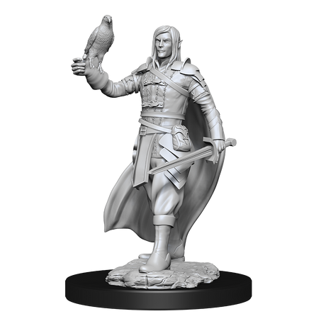Nolzur's Marvelous Miniatures - Elf Ranger