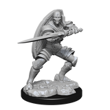 Nolzur's Marvelous Miniatures - Warforged Fighter