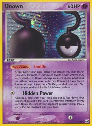 Unown (?) [UF - ?/28]