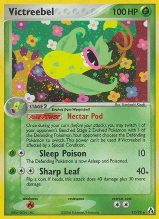 Victreebel [LM - 13/92]