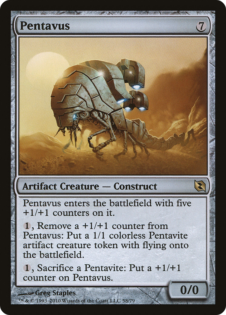 Pentavus [DDF - 58]