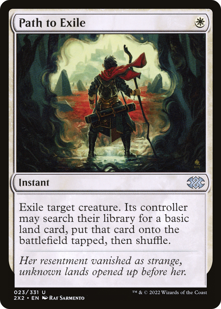Path to Exile [2X2 - 23]