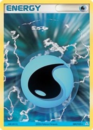 Water Energy [HP - 107/110]