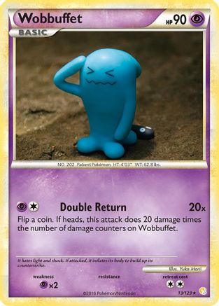 Wobbuffet [HS - 13/123]