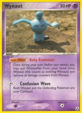Wynaut [LM - 71/92]