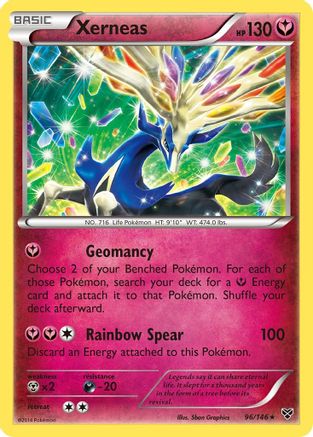 Xerneas [XY - 96/146]