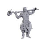 Nolzur's Marvelous Miniatures - Archdruid & Martial Arts Adept
