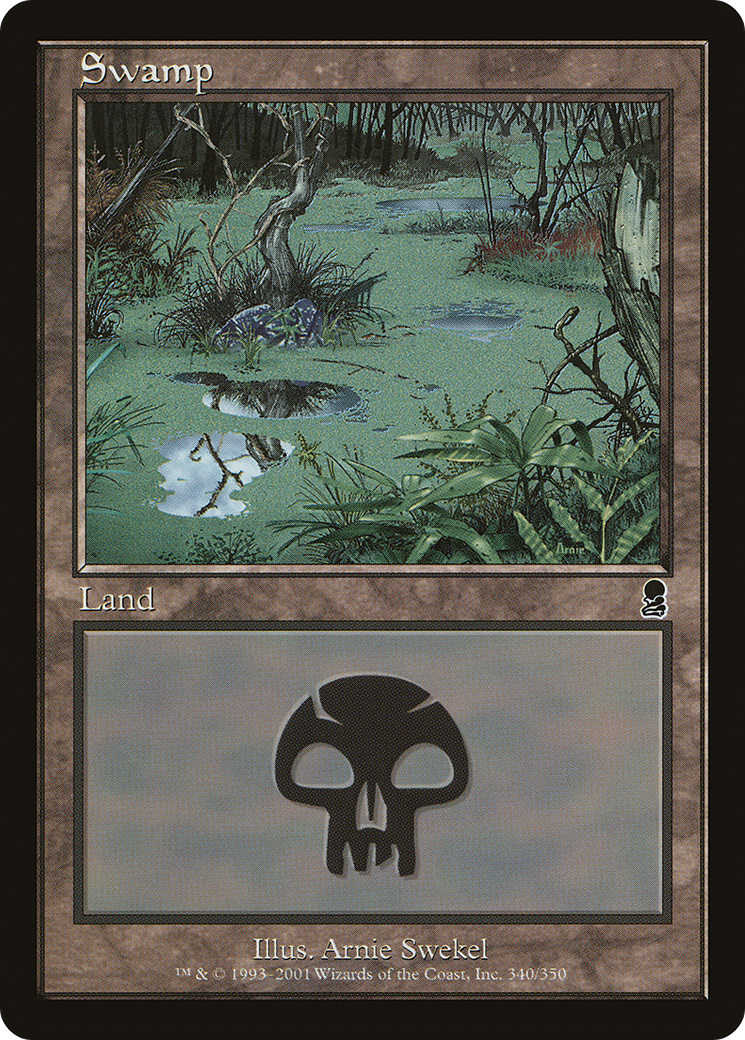 Swamp (340) [ODY - 340]