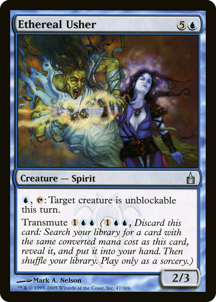 Ethereal Usher [RAV - 47]