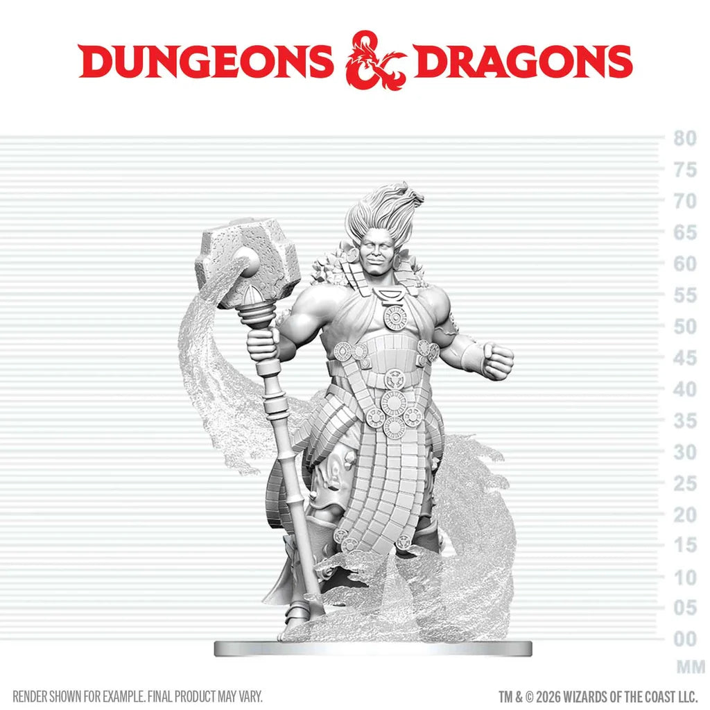 D&D Nolzur's Marvelous Miniatures: Dao