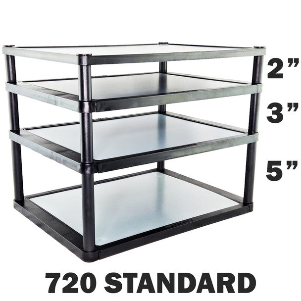 Battle Foam - Magna Rack Sliders Large Kit