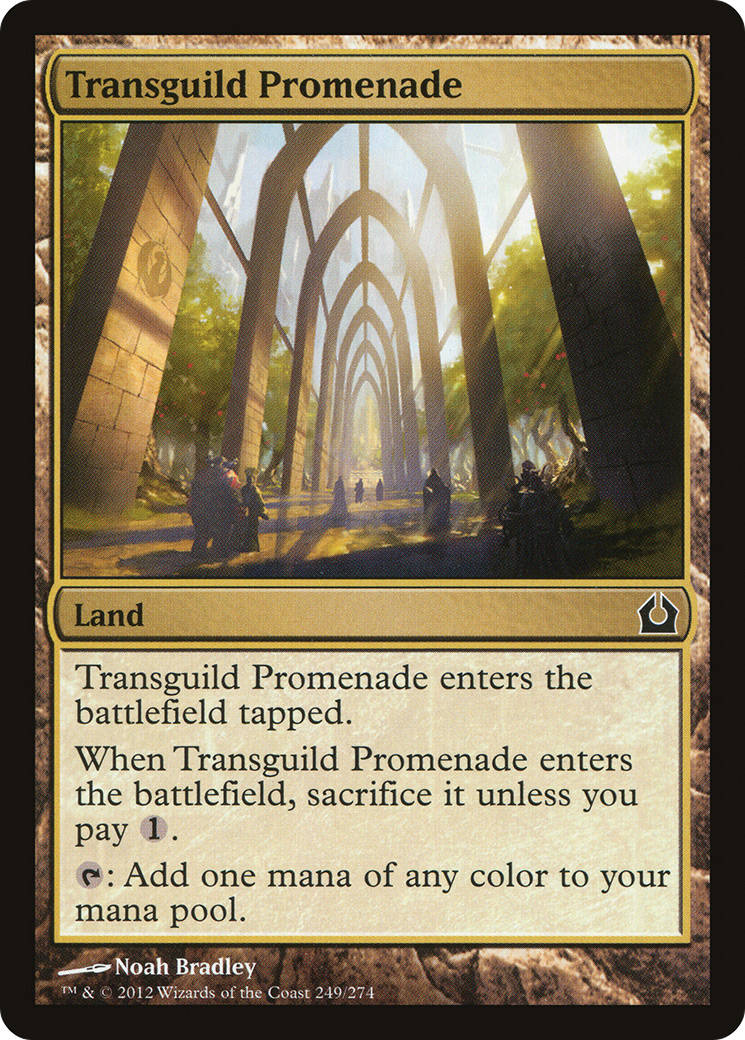 Transguild Promenade [RTR - 249]