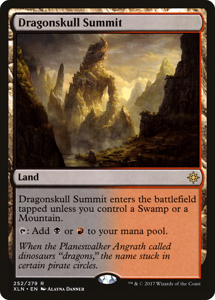 Dragonskull Summit [XLN - 252]