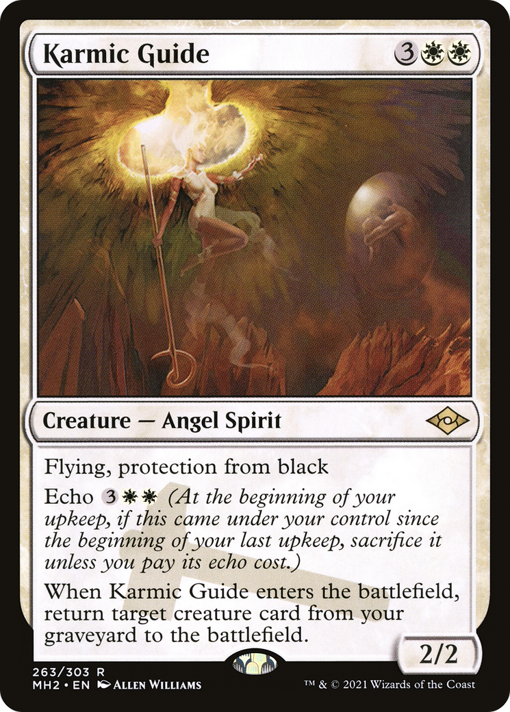 Karmic Guide [MH2 - 263]