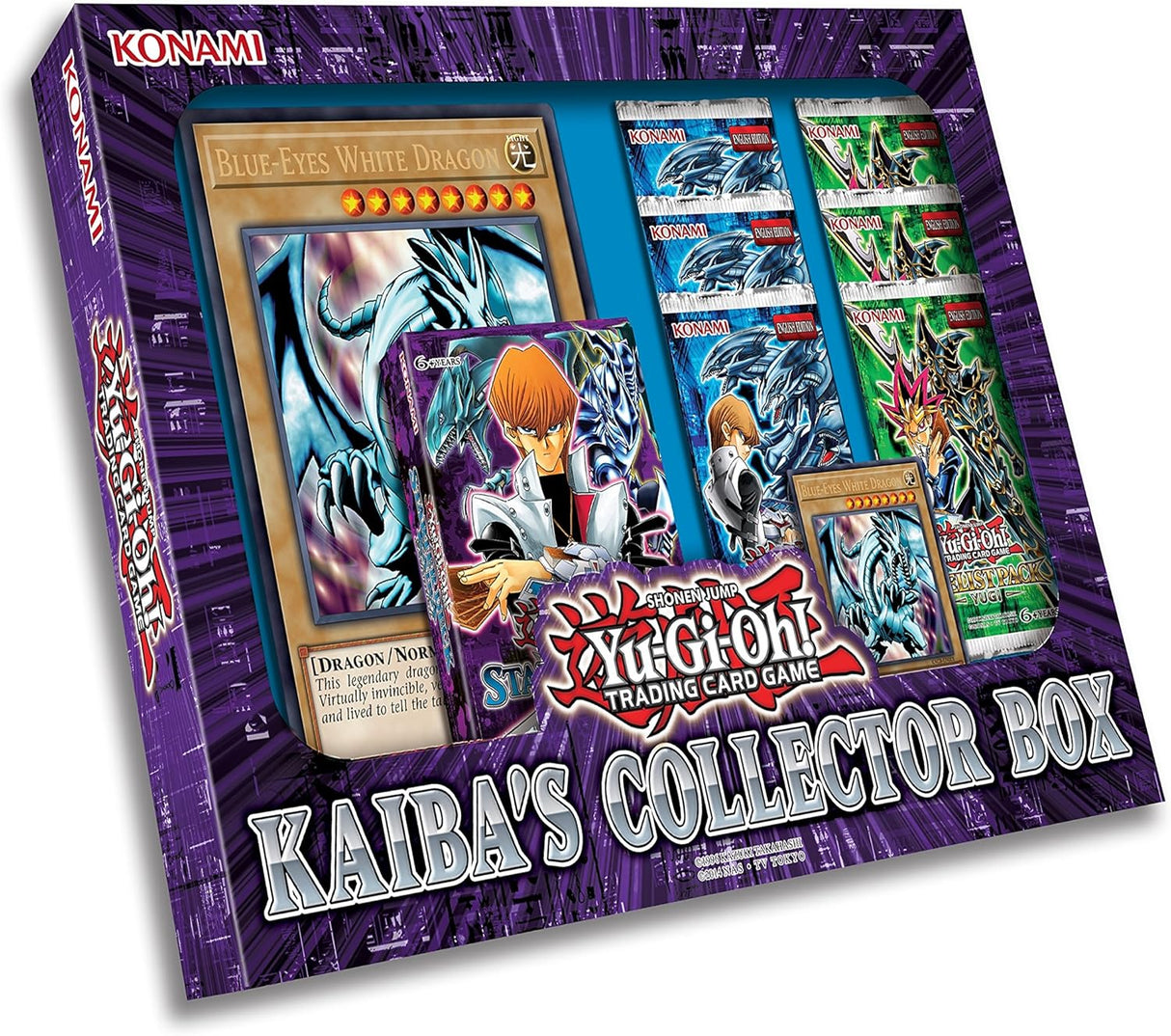 Legendary Collection Kaiba (Unlimited)