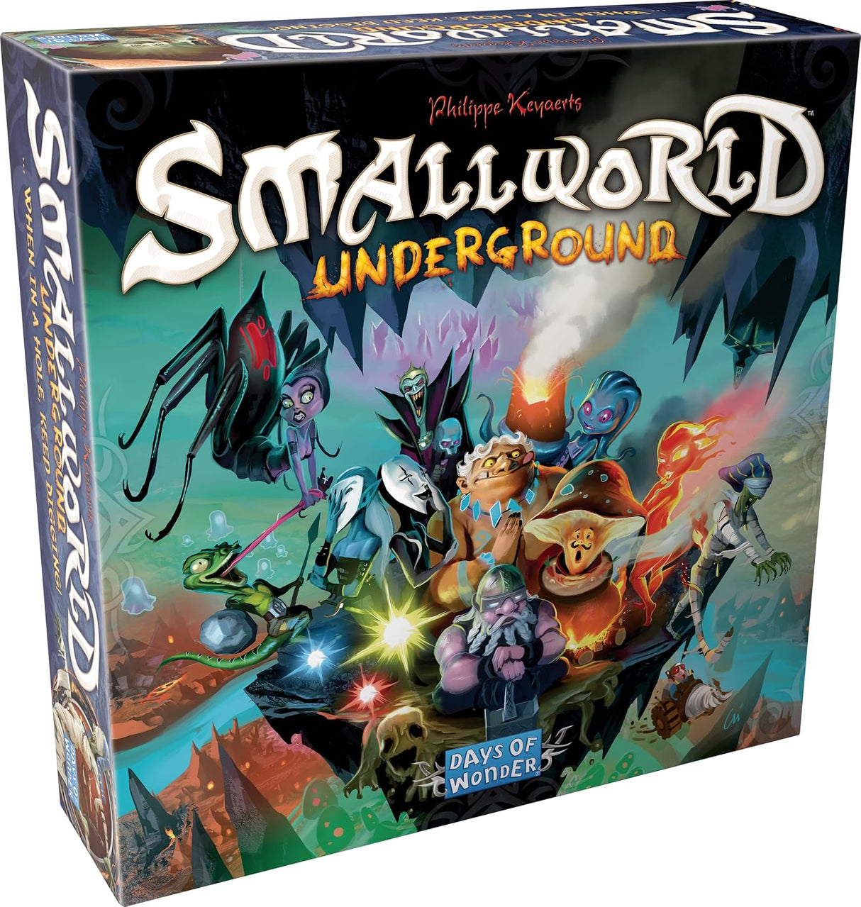 Small World - Underground
