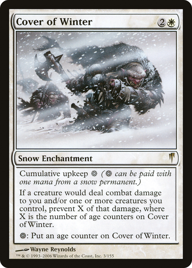 Cover of Winter [CSP - 3]