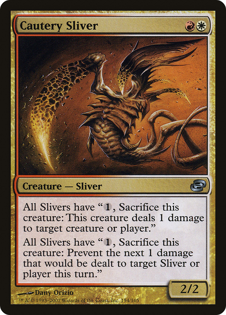 Cautery Sliver [PLC - 154]