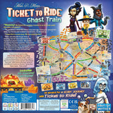 Ticket to Ride - Ghost Train