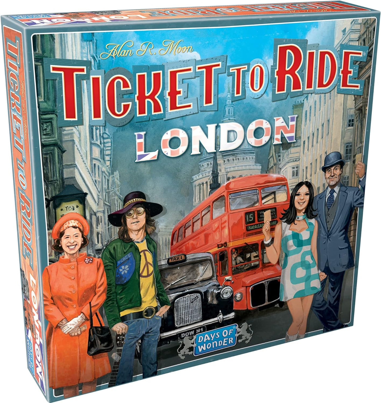 Ticket to Ride - London