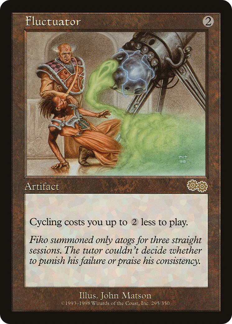 Fluctuator [USG - 295]