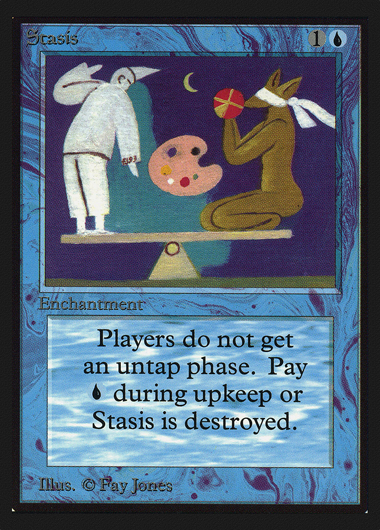 Stasis (IE) [IED - N/A]