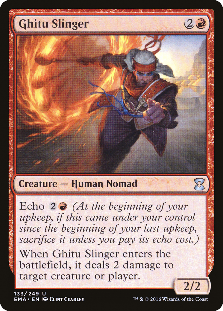 Ghitu Slinger [EMA - 133]