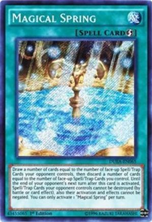 Magical Spring [DUEA - DUEA-EN065]