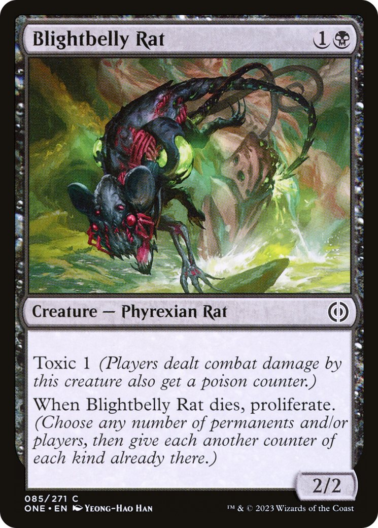 Blightbelly Rat [ONE - 85]