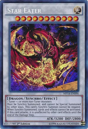 Star Eater [MP14 - MP14-EN096]