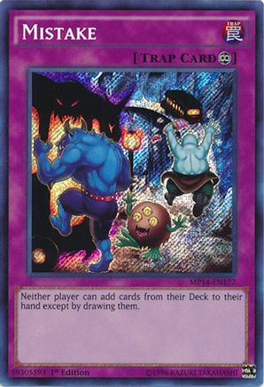 Mistake [MP14 - MP14-EN177]