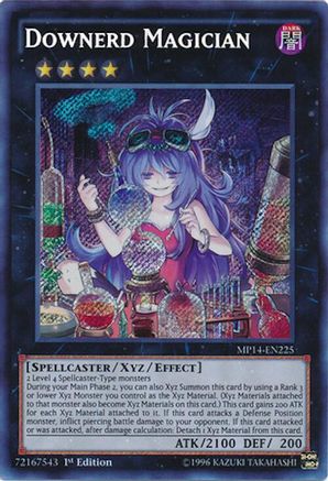 Downerd Magician [MP14 - MP14-EN225]