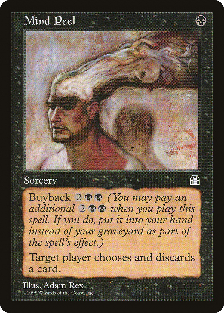 Mind Peel [STH - N/A]