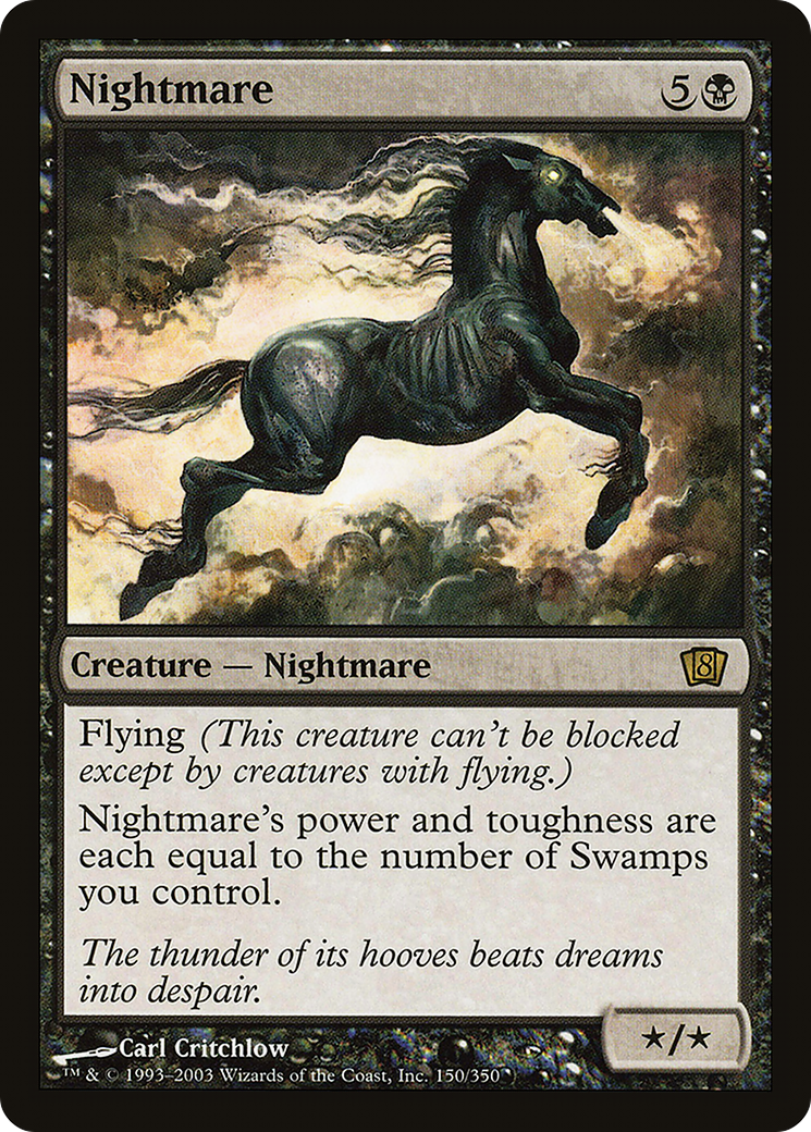 Nightmare [8ED - 150]