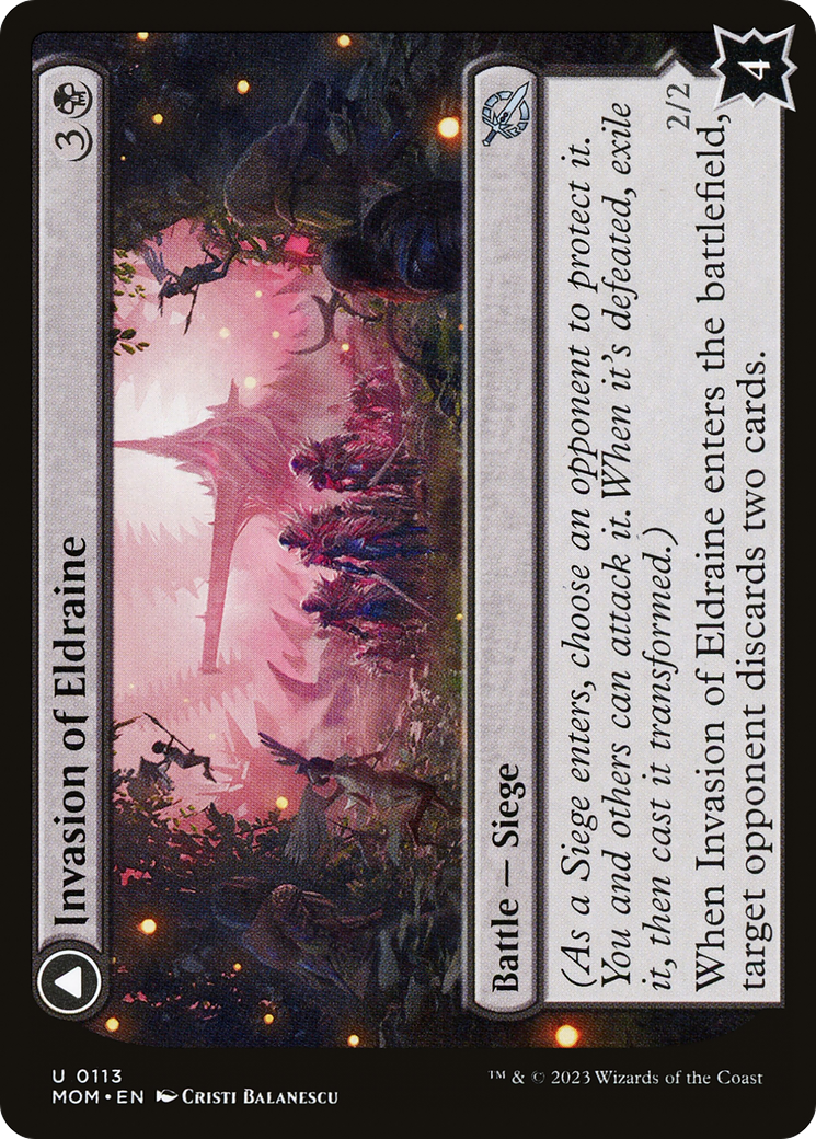 Invasion of Eldraine [MOM - 113]
