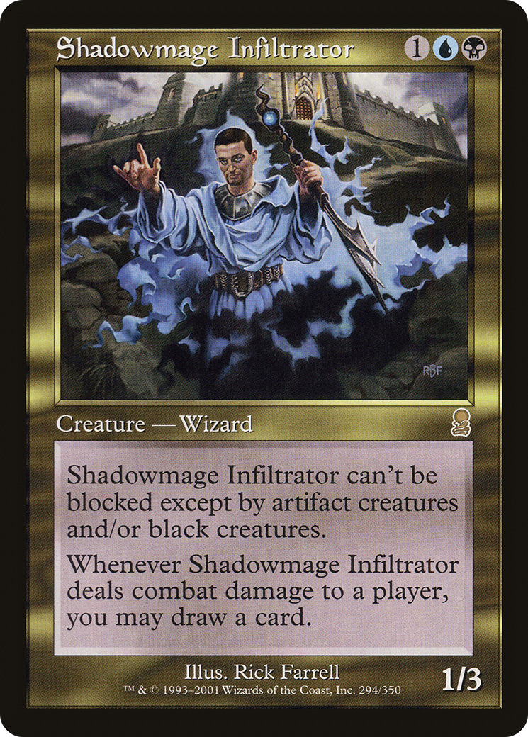 Shadowmage Infiltrator [ODY - 294]