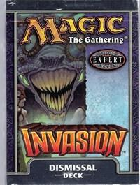 Invasion Dismissal Deck