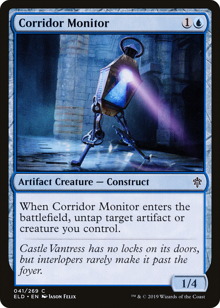 Corridor Monitor [ELD - 41]