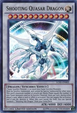 Shooting Quasar Dragon [LC05 - LC05-EN005]