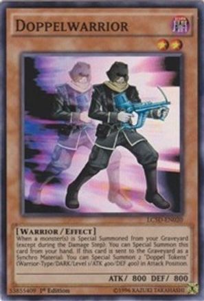 Doppelwarrior [LC05 - LC5D-EN020]