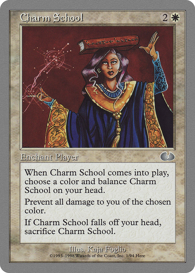 Charm School [UGL - 1]