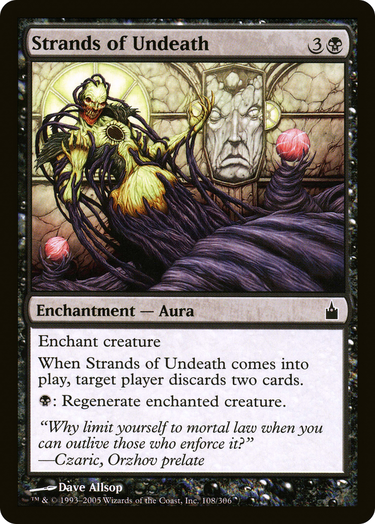 Strands of Undeath [RAV - 108]