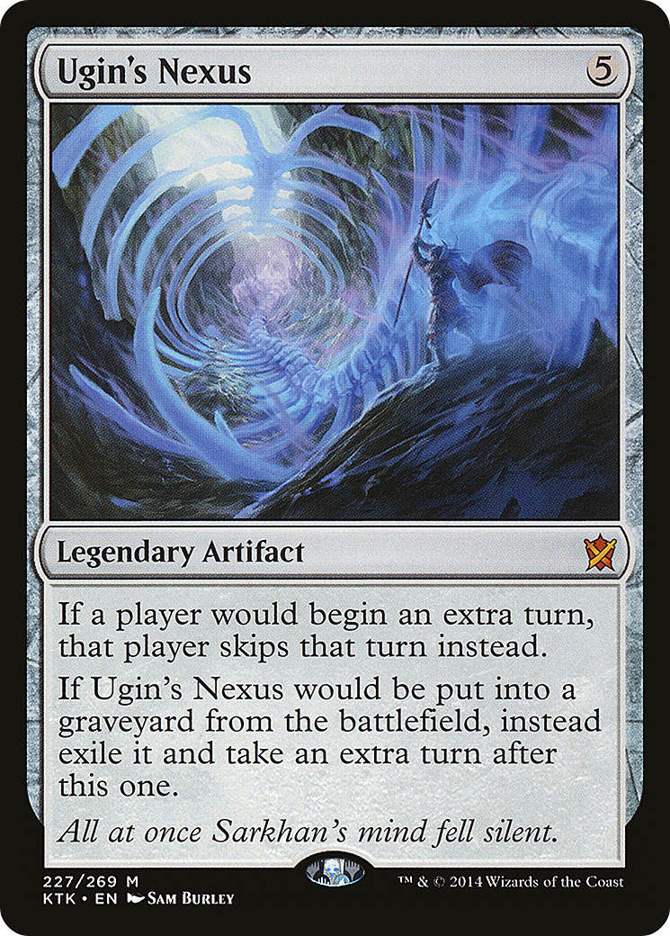 Ugin's Nexus [KTK - 227]