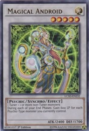 Magical Android [LC05 - LC5D-EN232]