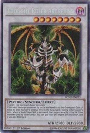 Thought Ruler Archfiend [LC05 - LC5D-EN233]