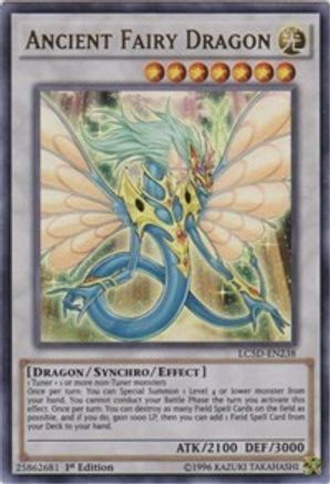 Ancient Fairy Dragon [LC05 - LC5D-EN238]