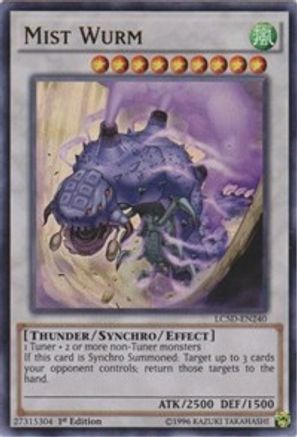 Mist Wurm [LC05 - LC5D-EN240]