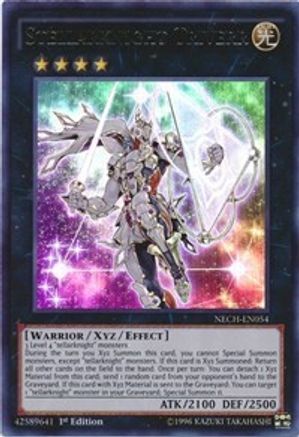 Stellarknight Triverr [NECH - NECH-EN054]