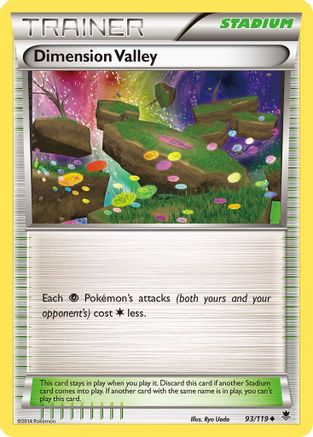 Dimension Valley [PHF - 93/119]